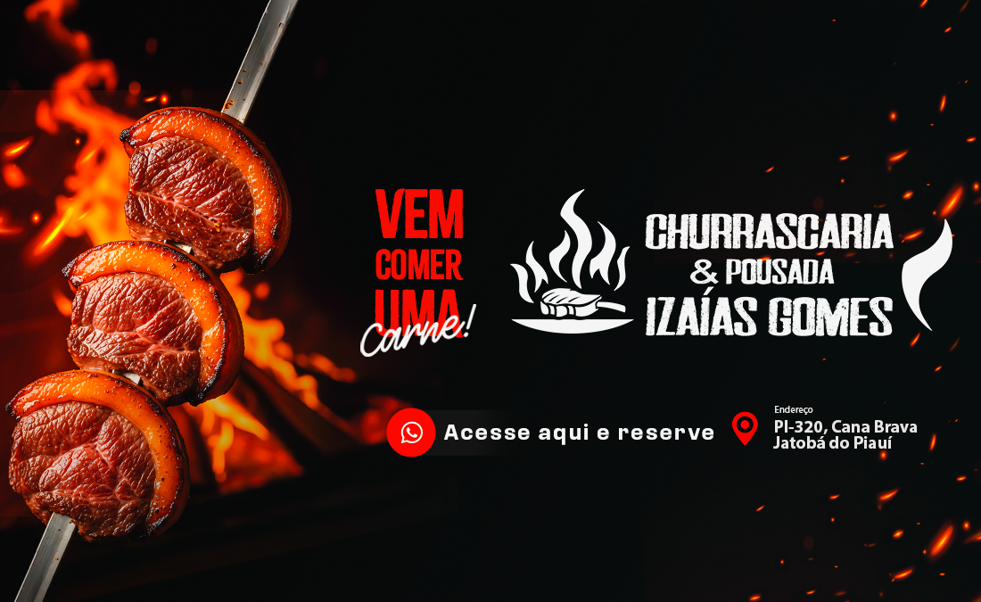 Churrascaria Izaias Gomes